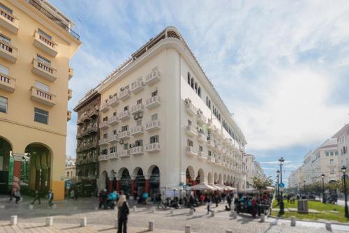 F & B Collection -Aristotelous Square - Flat for 3