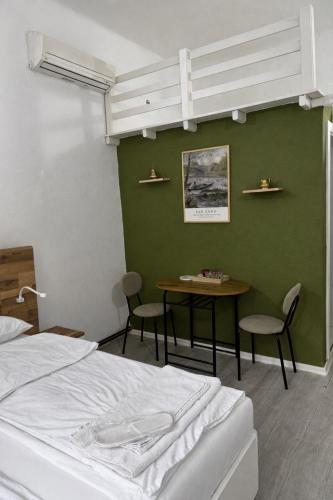 Foto Old Town Trotters Heritage Apartments 5