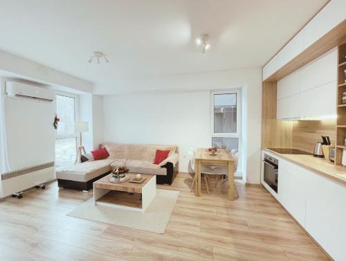 Murphy's Apartment