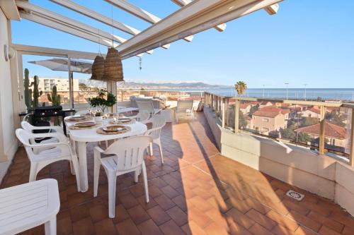 The Rooftop - Jacuzzi - Sea - 180 Terrace - Parking photo 3
