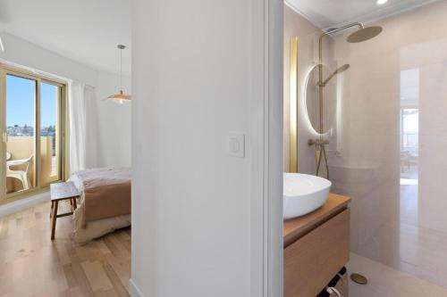 The Rooftop - Jacuzzi - Sea - 180 Terrace - Parking photo 15