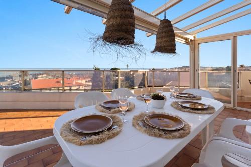 The Rooftop - Jacuzzi - Sea - 180 Terrace - Parking photo 35