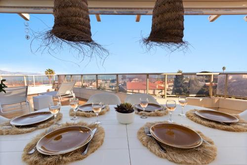 The Rooftop - Jacuzzi - Sea - 180 Terrace - Parking photo 36