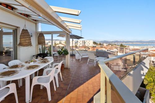 The Rooftop - Jacuzzi - Sea - 180 Terrace - Parking photo 37