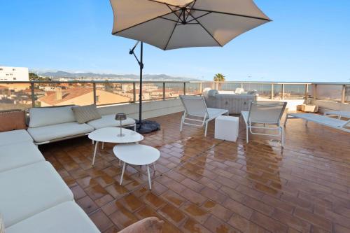 The Rooftop - Jacuzzi - Sea - 180 Terrace - Parking photo 41