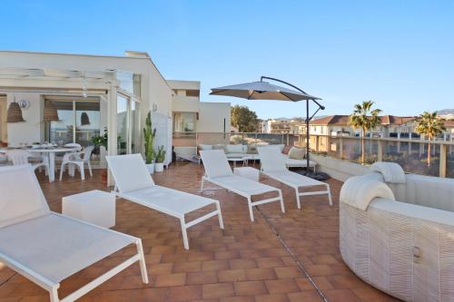 The Rooftop - Jacuzzi - Sea - 180 Terrace - Parking photo 45
