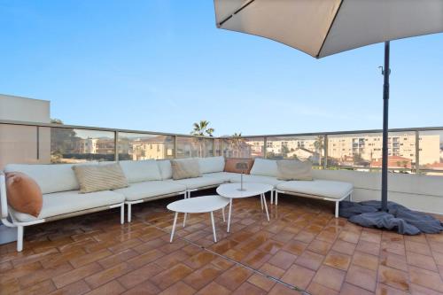 The Rooftop - Jacuzzi - Sea - 180 Terrace - Parking photo 48