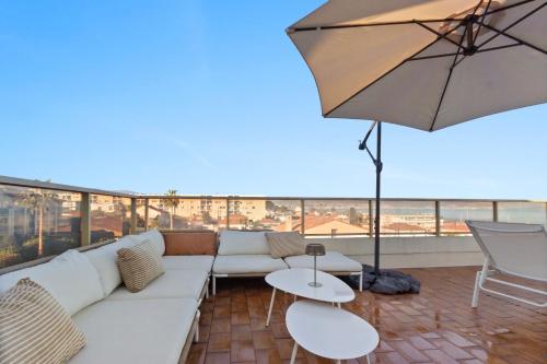 The Rooftop - Jacuzzi - Sea - 180 Terrace - Parking photo 47