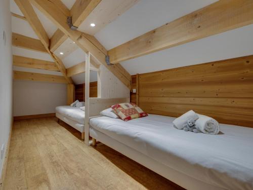 Duplex de Standing 4 Chambres, Ski aux Pieds à Tignes le Lac