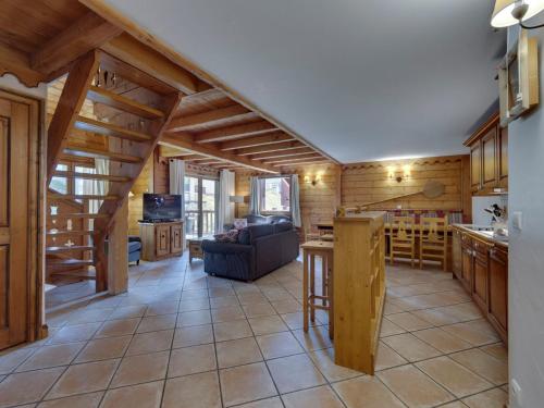 Duplex 5 pièces Tignes Val Claret, 9 pers, parking, wifi