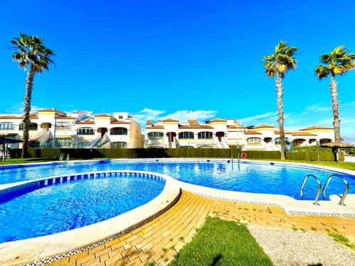 AP 9 Altomar II Gran Terraza-Piscina- Gran Alacant
