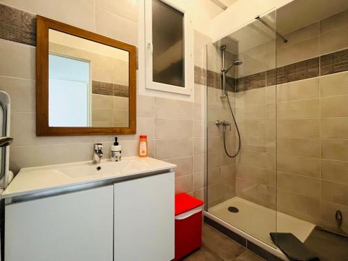 Large apartment for 4 people