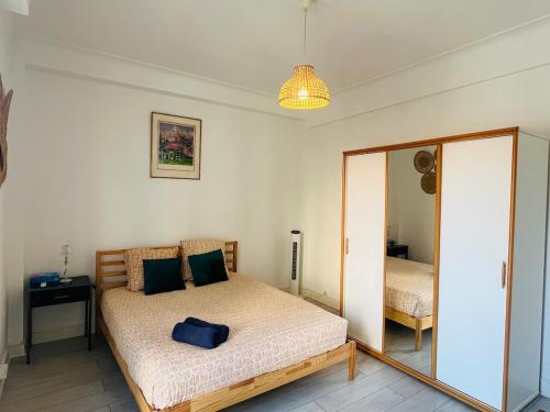 Large apartment for 4 people