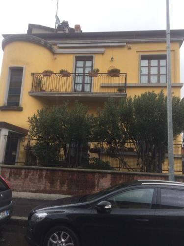 La piccola dimora in villa di costanza e marco