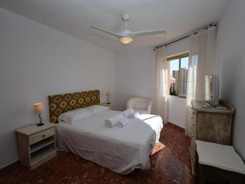 Apartamento 3 habitaciones en Cabo Alicante con piscina y vistas al mar by Turihome