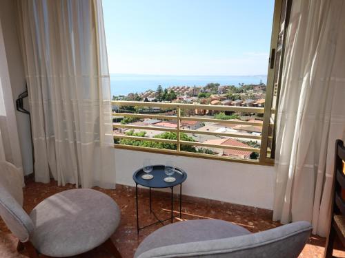 Apartamento 3 habitaciones en Cabo Alicante con piscina y vistas al mar by Turihome
