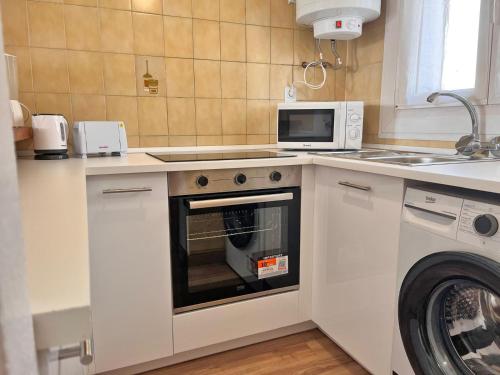 Basic Comfort Apartamento Port Segre 0169 con vista al canal