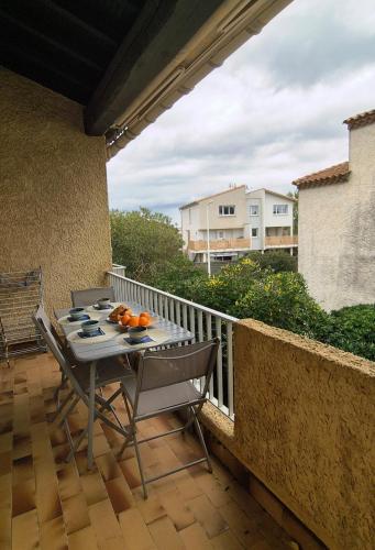 Appartement confortable - 3 chambres - Près des Plages du Boucanet