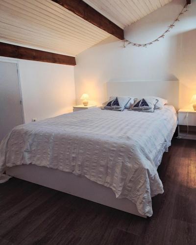 Appartement confortable - 3 chambres - Près des Plages du Boucanet