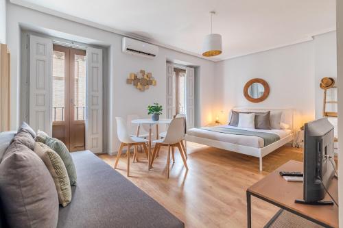 Heima Enjoy Madrid, Alquiler Temporal