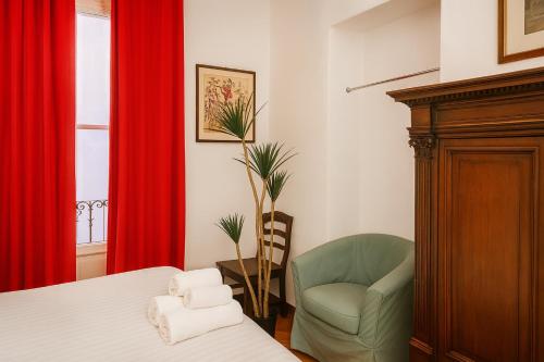 Casa Milano - Apartments and Rooms - Vintage Vibes, balcony