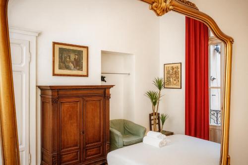 Casa Milano - Apartments and Rooms - Vintage Vibes, balcony