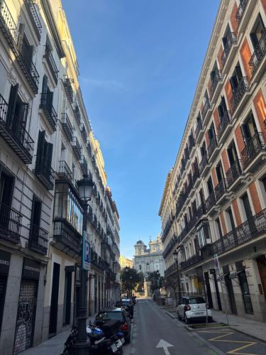 Apartamento centro Madrid