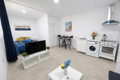 Apartment 6 Private complex Parking 4 people