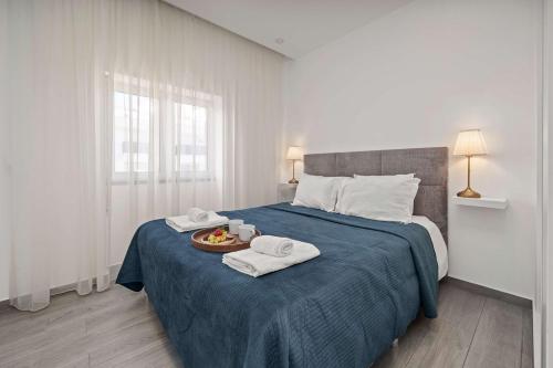 Elegant Flat with Balcony in Lagos by HostWise