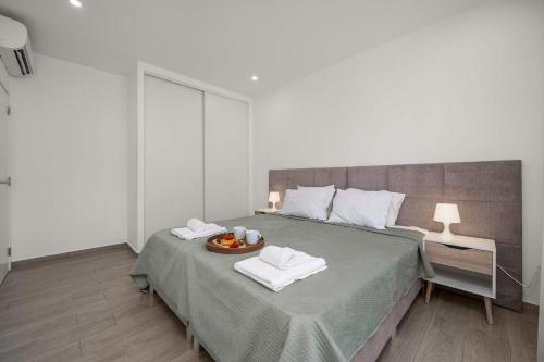 Elegant Flat with Balcony in Lagos by HostWise