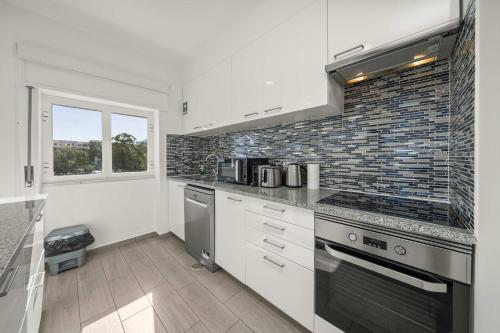 Elegant Flat with Balcony in Lagos by HostWise