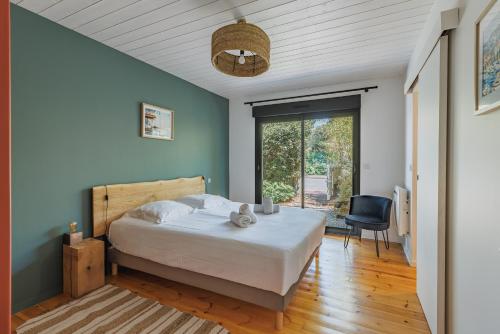 Maison cosy proche de la plage