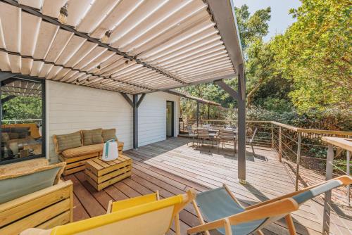 Maison cosy proche de la plage