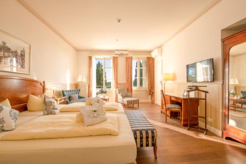Domaine Raphael - 10 chambres, parc privé, piscine