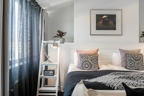 Hotel Fabian — Bedroom
