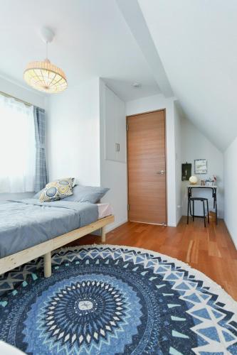 GM3442 Quiet 3-Story Home for 6 near Shinjuku
