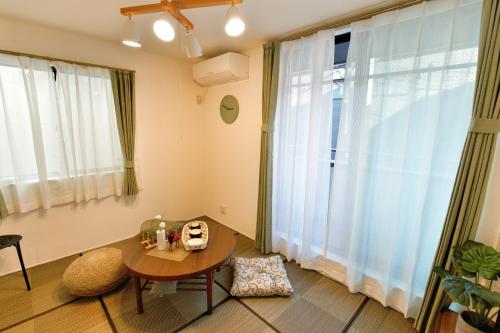 GM3442 Quiet 3-Story Home for 6 near Shinjuku