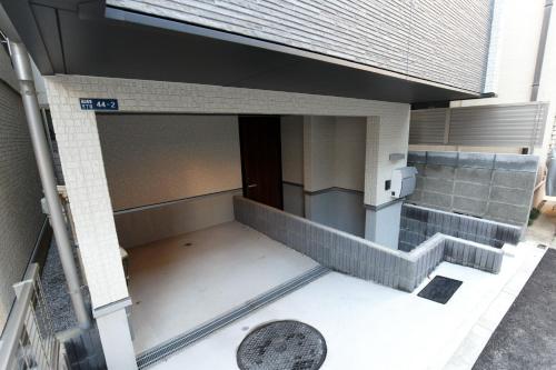 GM3442 Quiet 3-Story Home for 6 near Shinjuku