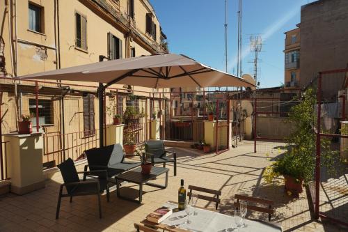 Il Terrazzetto a Santa Maria Maggiore