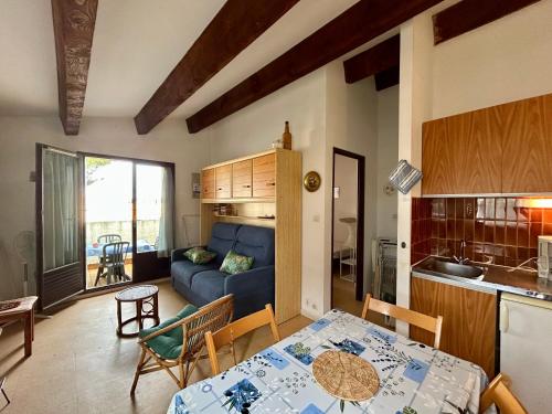Appartement 2 pièces - CAP D'AGDE CT870-032