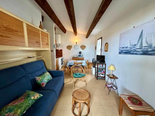 Appartement 2 pièces - CAP D'AGDE CT870-032