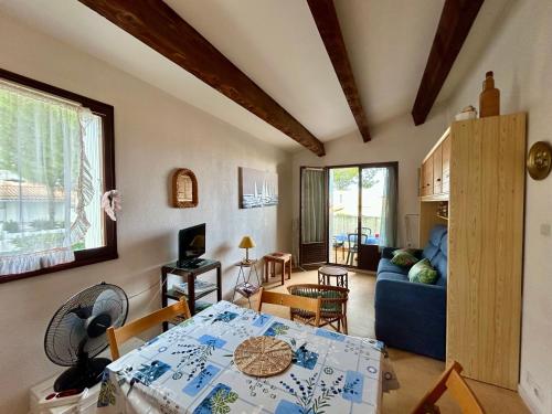 Appartement 2 pièces - CAP D'AGDE CT870-032