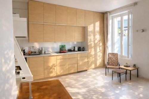 Le Passage Secret – Studio 4 pers à Paris
