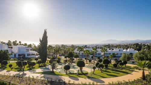 Private Luxury Villa in Marbella with Mountain and Sea Views