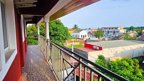 Balcó o terrassa a STP Accomodation Services