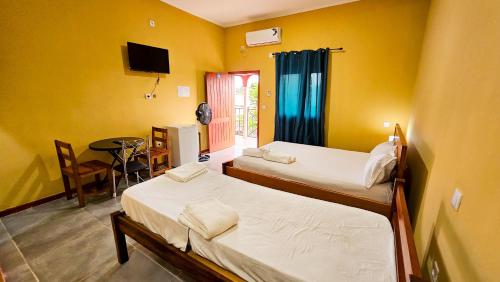 Llit o llits en una habitació de STP Accomodation Services