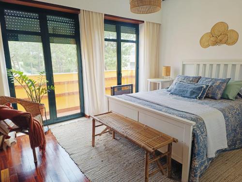 Boho Beach Apartment