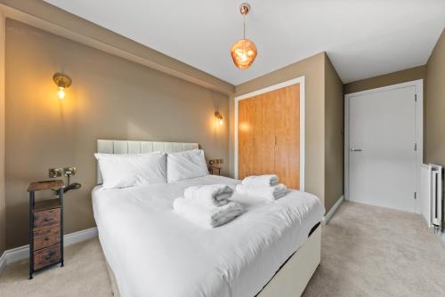 Pilrig Modern 2 Bedroom Apartment - Edinburgh photo 27