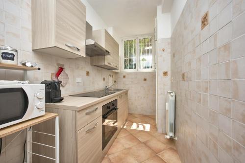 ARIA - Vatican Apartment