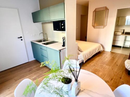 Magnifique studio - Rennes centre